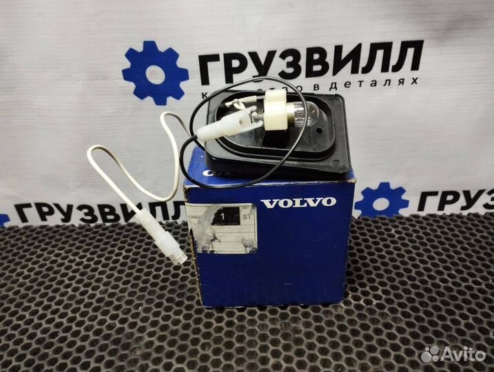 Габаритный фонарь левый Volvo FH4 20409787