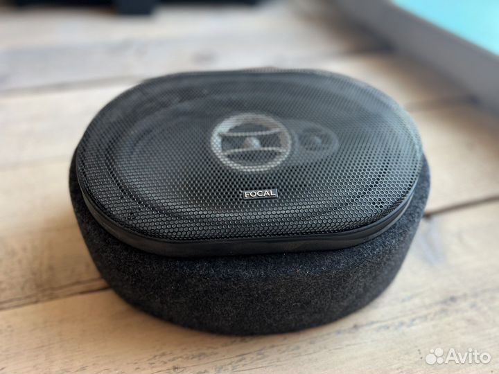 Акустические колонки