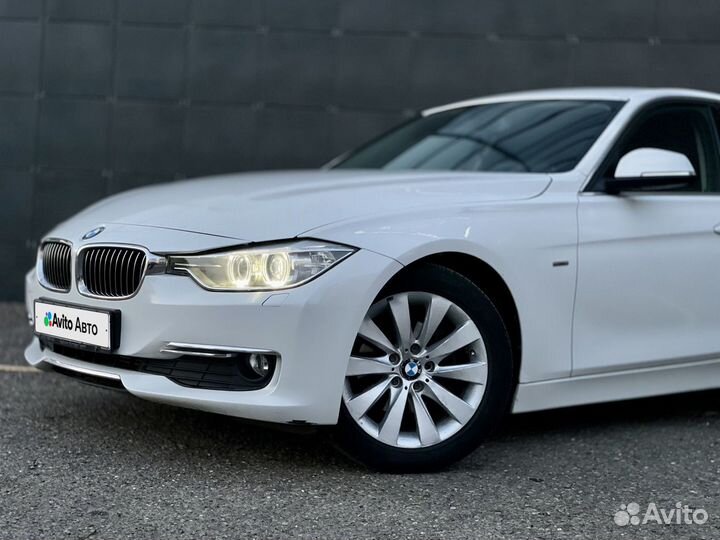 BMW 3 серия 1.6 AT, 2013, 108 000 км