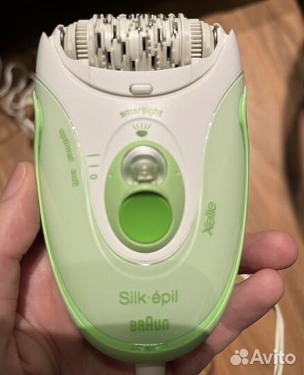 Эпилятор Braun 5280 Silk-epil Xelle