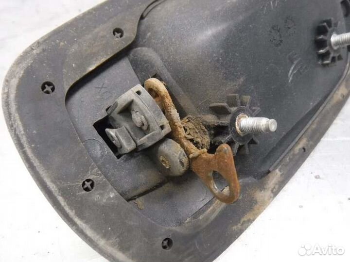 Ручка двери задняя правая Лада Приора 126 2011