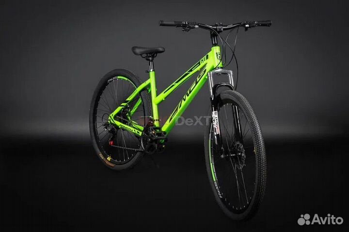 Велосипед новый классный горный 27.5 колеса