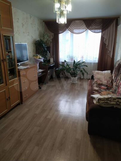 3-к. квартира, 58,1 м², 4/5 эт.