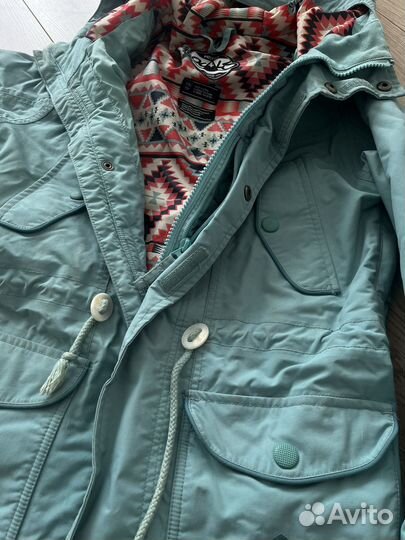 Куртка для сноуборда nitro XS