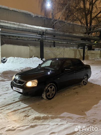 LADA Priora 1.6 МТ, 2015, 130 000 км