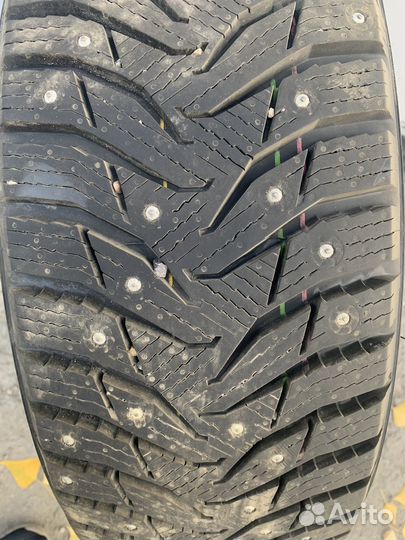 Kumho WinterCraft SUV Ice WS31 225/60 R17