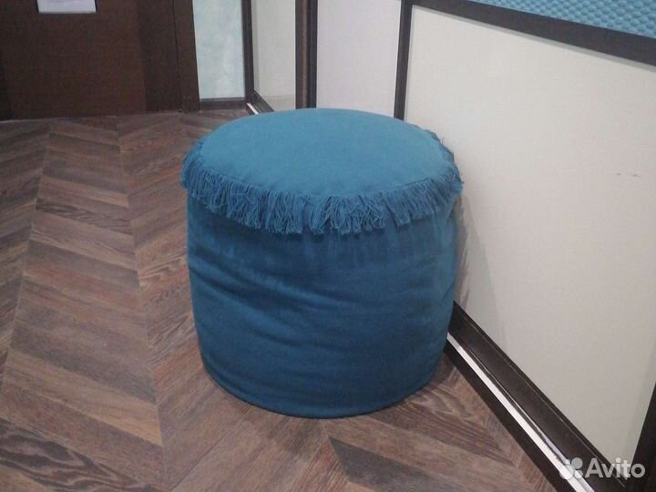 Подушка пуф la redoute