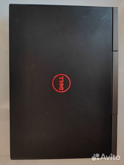 Ноутбук dell 15 7000 gaming P65F001