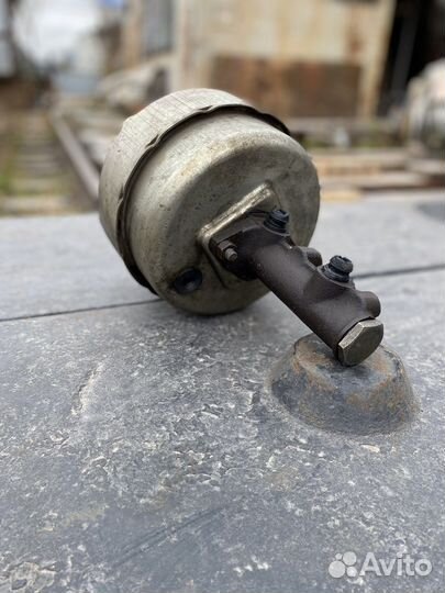 Вакуум тормозов для газель