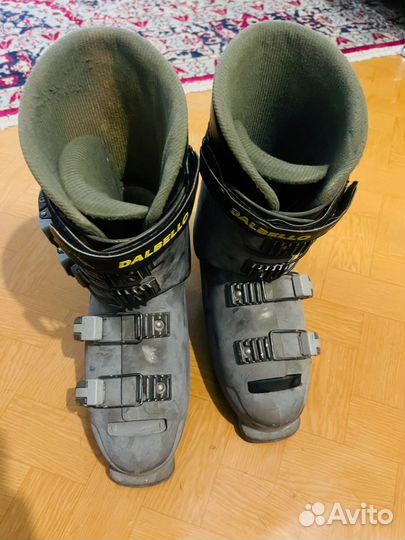 Горнолыжные ботинки dalbello