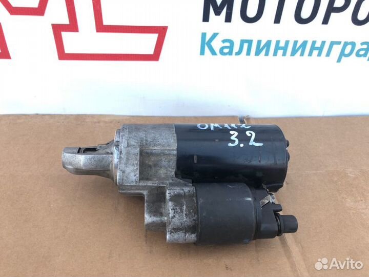 Стартер Mercedes Clk-Class W209 C209 112.955 2004