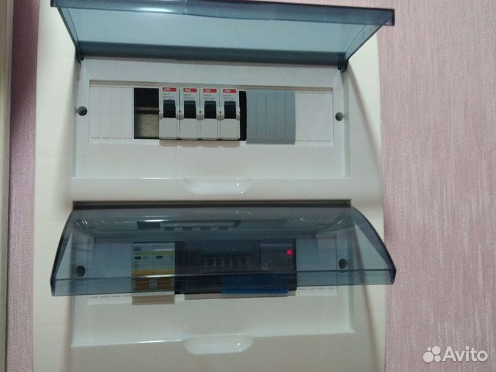 Электрик, Мастер на час