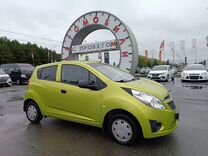 Chevrolet Spark 1.0 AT, 2012, 166 337 км, с пробегом, цена 669 995 руб.