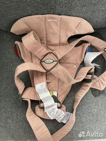 Кенгуру babybjorn mini