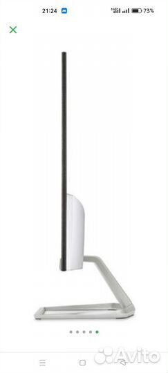 Монитор HP 24fw (4TB29AA)
