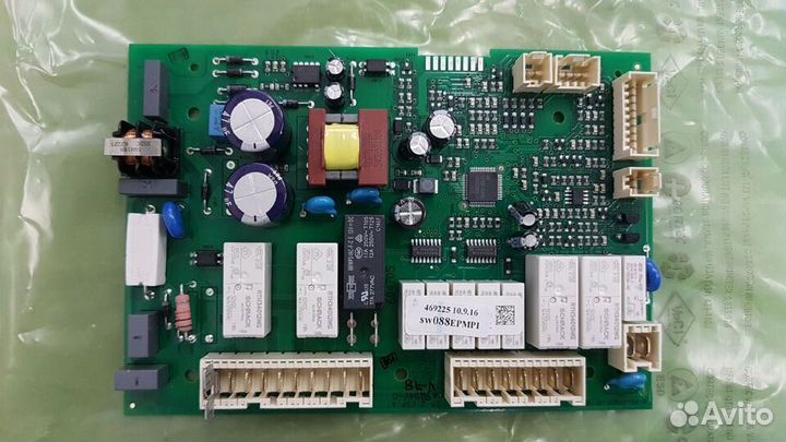 Электронный модуль для плиты (духовки) Gorenje