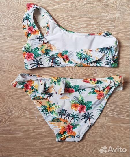 Купальники Zara, Molo р. 11-13