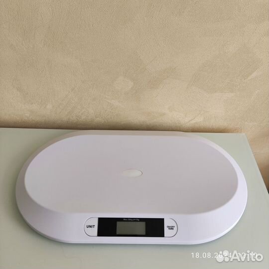 Весы детские для новорождëнных