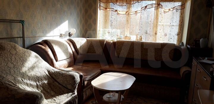 Комната 12 м² в 5-к., 3/4 эт.