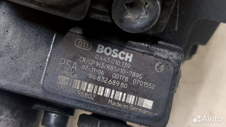 Тнвд Land Rover Freelander 2, 2008