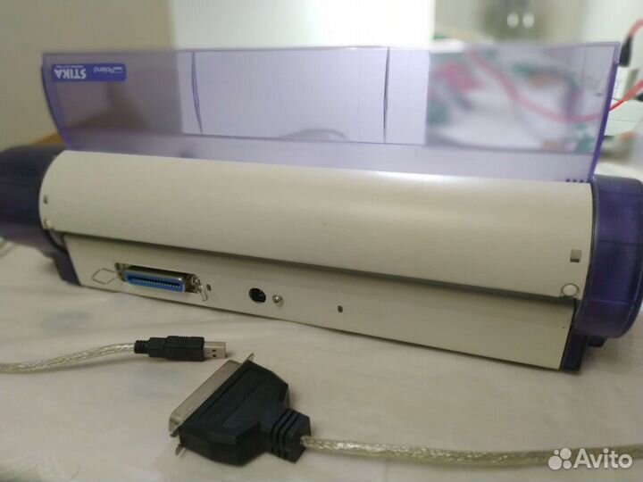 Режущий плоттер Roland stika sx-12