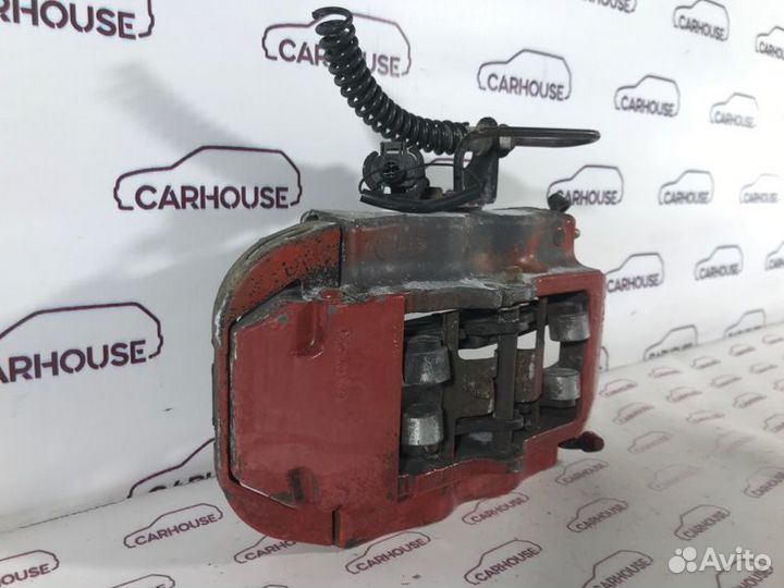 Суппорт задний левый Volkswagen Touareg GP 4.2 AXQ