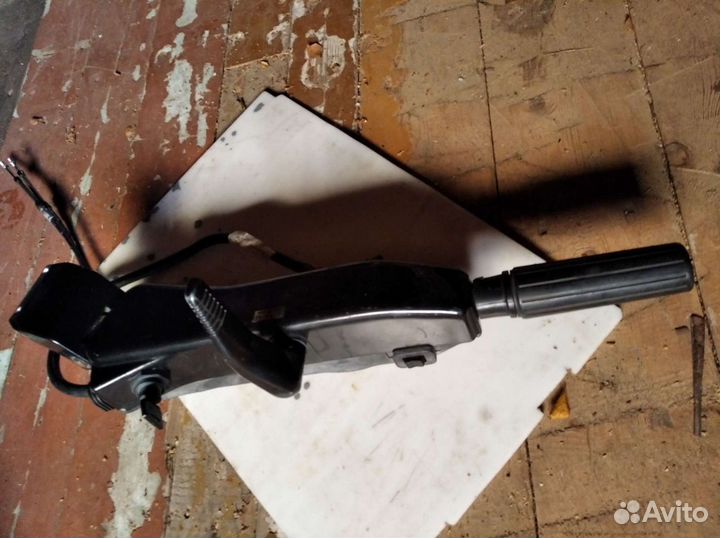 Румпель suzuki 40-60