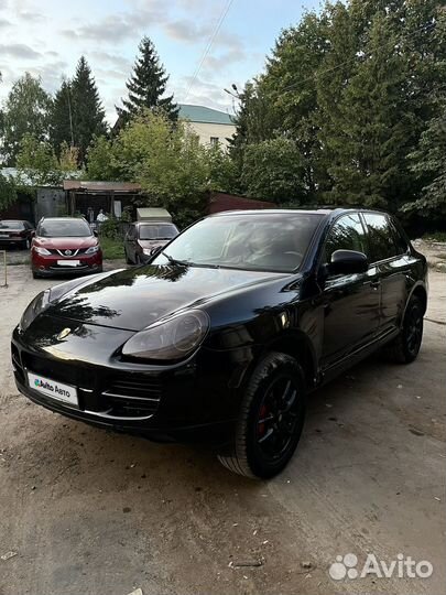 Porsche Cayenne 3.2 AT, 2005, 335 415 км