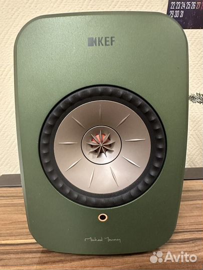 Kef lsx