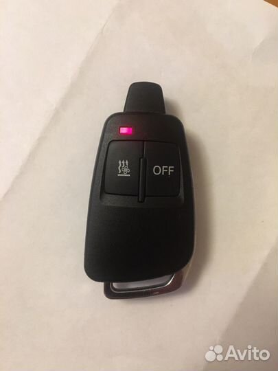 Брелок webasto