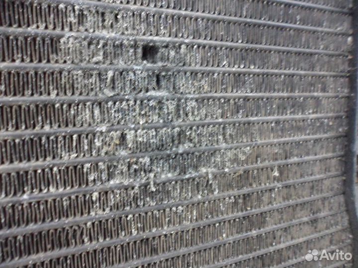 Радиатор кондиционера Mercedes S-klasse W140