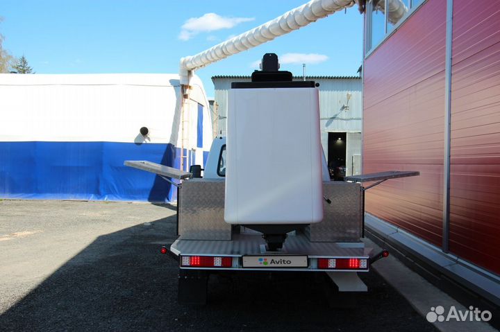 УАЗ Профи Автовышка