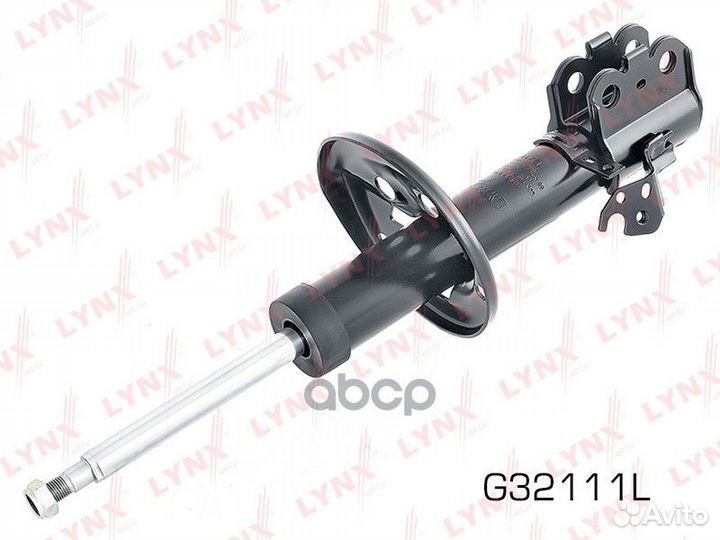 Амортизатор toyota carina E 04/92-01/96