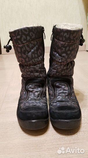 Зимние сапожки