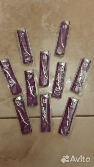 Зажигалка набор 20 шт не заправленные