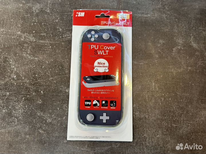 Чехлы для Nintendo Switch из Японии