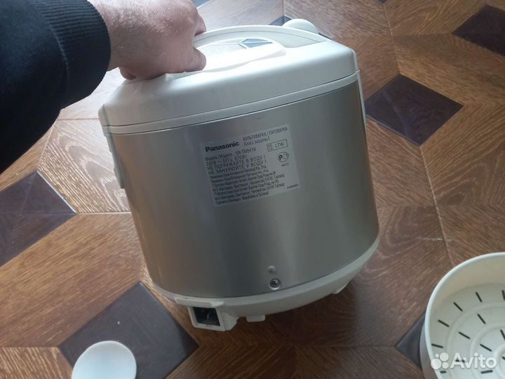 Мультиварка panasonic