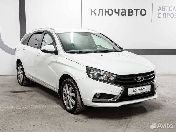 LADA Vesta 1.6 CVT, 2022, 23 500 км