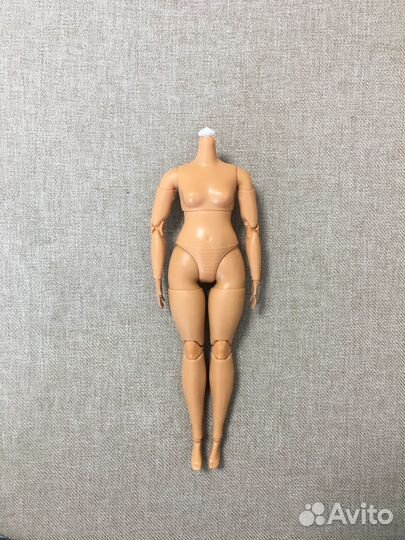 Кукла барби танцовщица тело мтм
