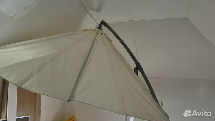 Зонт уличный икеа