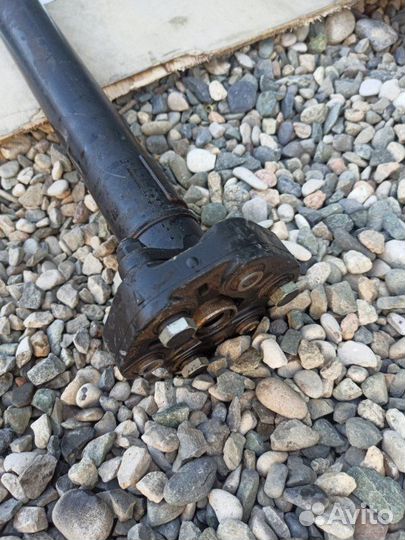 Карданный вал Kia Seltos 1 G4FP 2019-2023