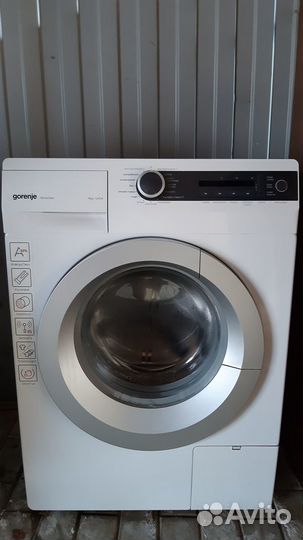 Стиральная машина бу gorenje
