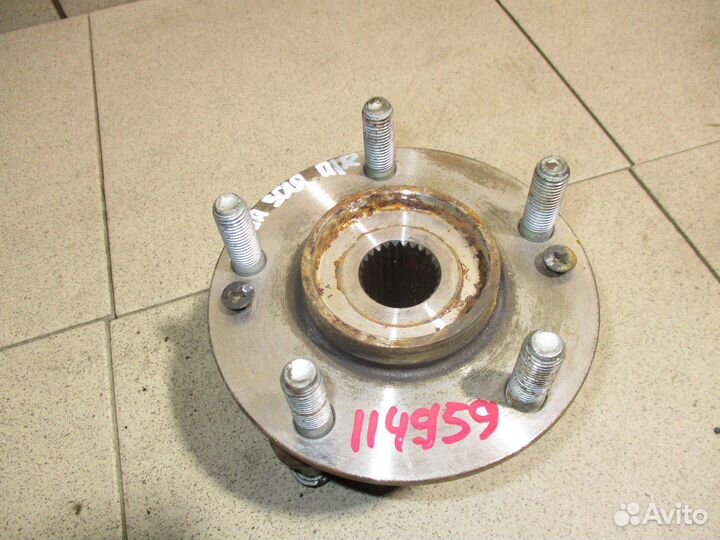 Ступица передняя Kia Soul 3 (SK3)