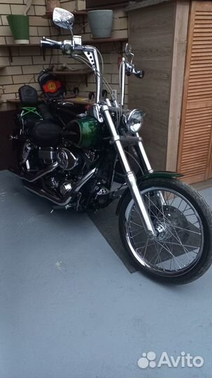 Harley-Davidson Dyna Wide Glide