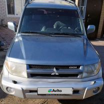 Mitsubishi Pajero Pinin 2.0 AT, 2004, 183 250 км, с пробегом, цена 780 000 руб.