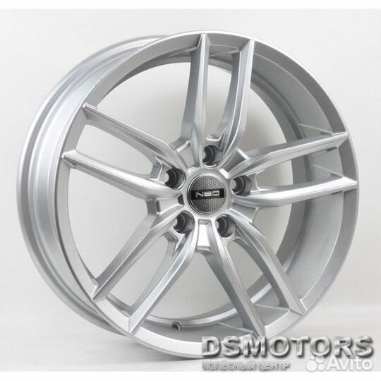 Диски V08-1770 7/17 5x114.3 ET38 d67.1 S