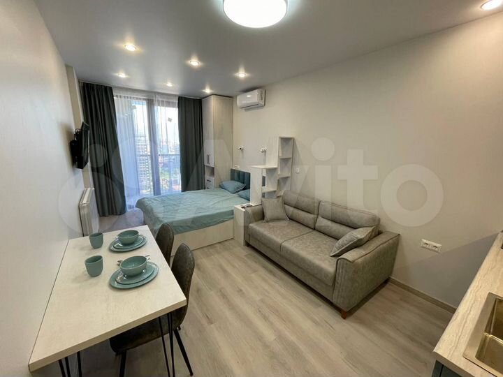 1-к. квартира, 30 м² (Грузия)