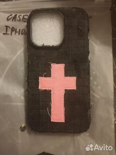 Чехол на iPhone 14 pro opium