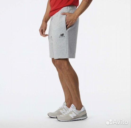 Шорты мужские new balance размер S