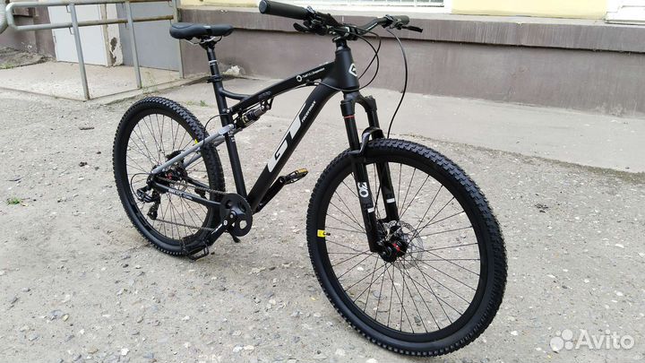 Горный велосипед 27.5